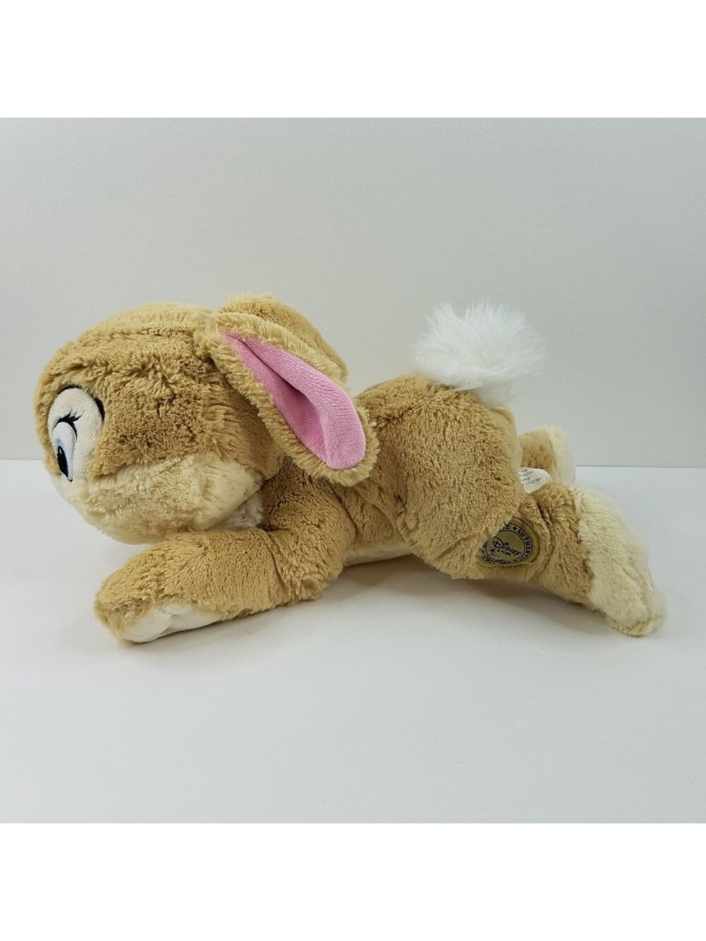 Disney Store Miss Bunny Rabbit Plush Thumpers Girlfriend Bambi Authentic 12" Toy
